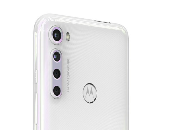 Motorola One Fusion+ Camera