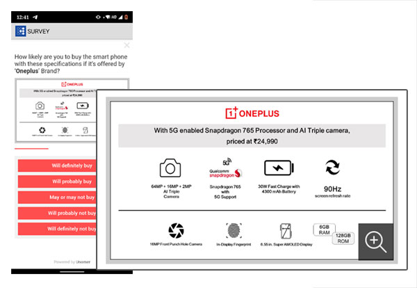 OnePlus Z Survey