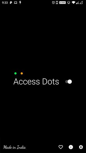 Access Dots