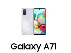 Galaxy A71