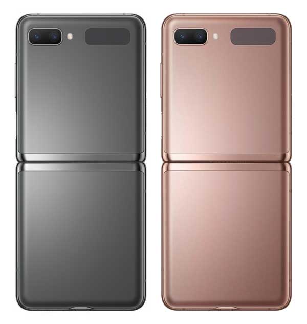 Galaxy Z Flip 5G Color