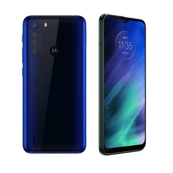 Motorola One Fusion 