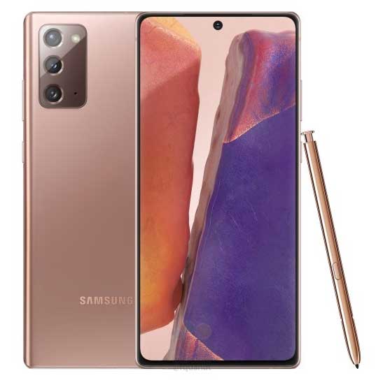 Note 20 Bronze