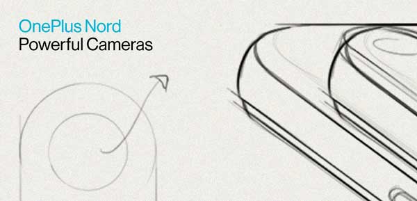 OnePlus Nord 相机