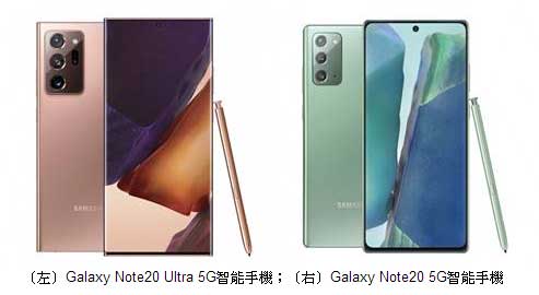 Galaxy Note 20 Series