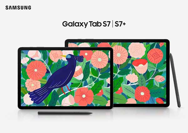 Galaxy Tab S7 Series