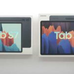 Galaxy Tab S7/S7+ 开箱