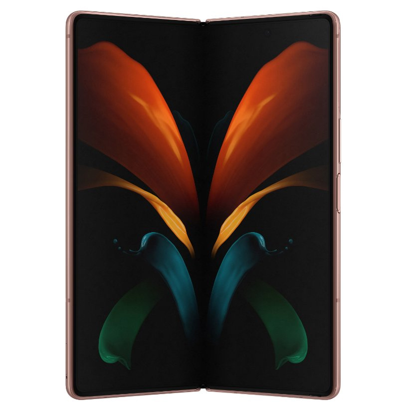 Galaxy Z Fold 2 Bronze