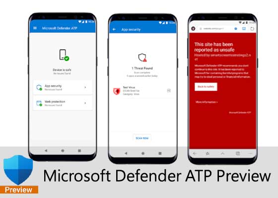 Microsoft Defender ATP Preview