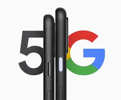 Pixel 4a 5G