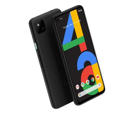 Google Pixel 4a 