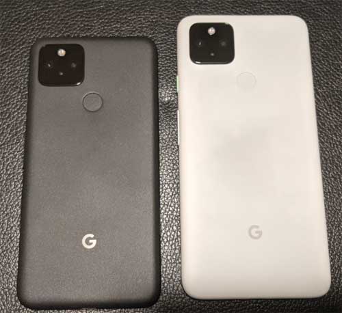 再有 Pixel 5 / Pixel 4a 5G規格資料流出 | LaptrinhX