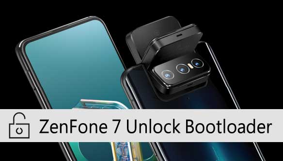 ZenFone 7 Bootloader Unlock