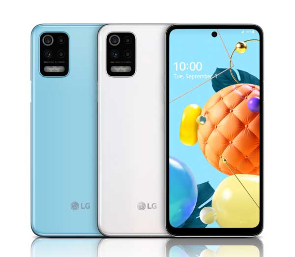 LG K62