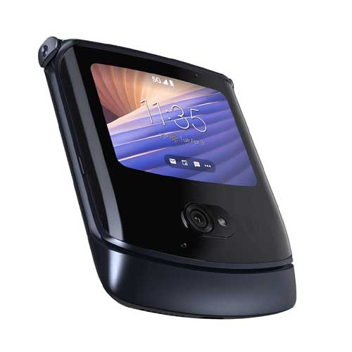 Moto Razr 5G 