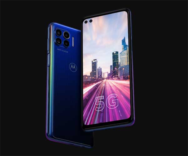 Motorola One 5G