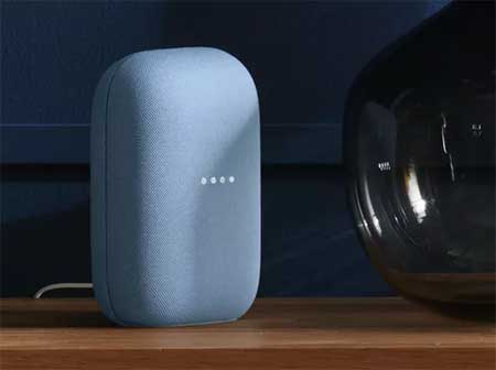 Nest Smart Speaker
