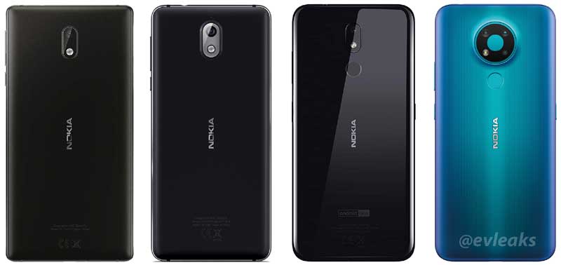 Nokia 3 Series