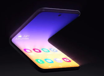 Samsung Foldable Phone