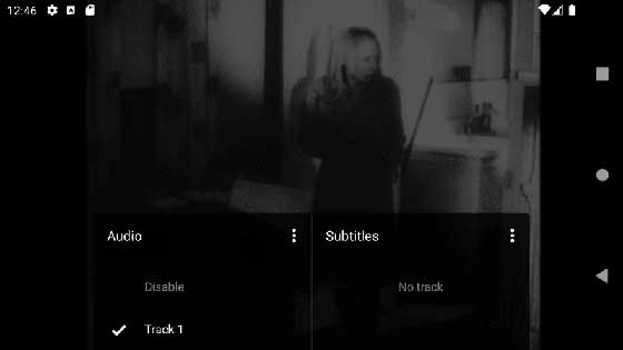 VLC Video Options