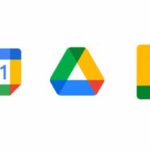Google Apps New Icons