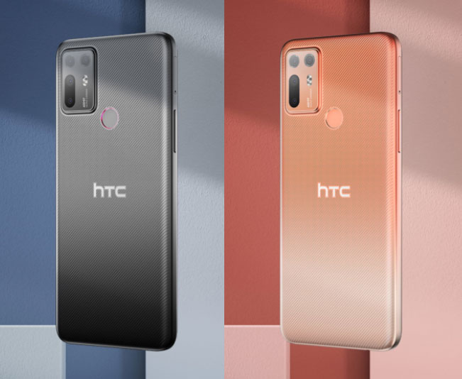 HTC Desire 20+ Color