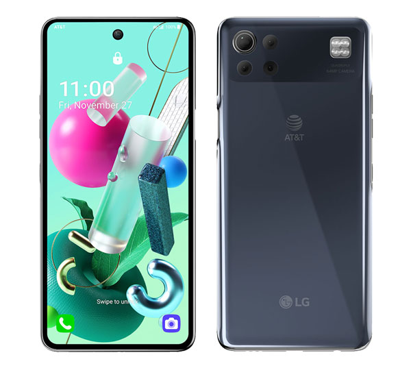 LG K92 5G 