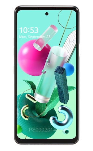 LG K92 5G