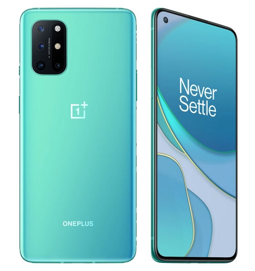 OnePlus 8T Green