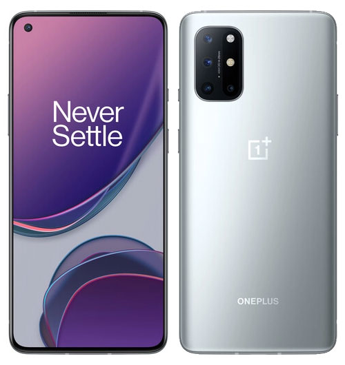 OnePlus 8T Silver