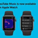 Youtube Music Apple Watch