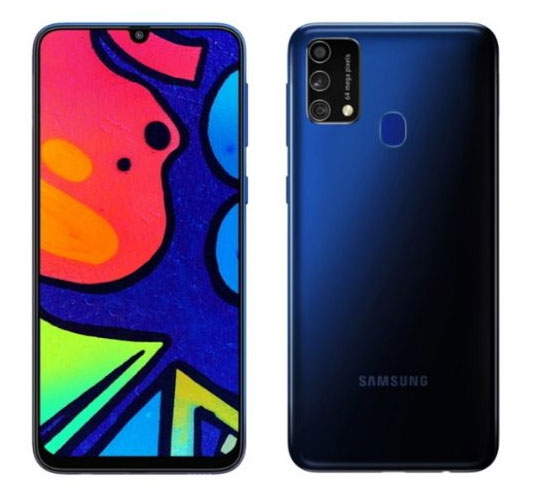 Galaxy M21s 