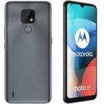 Motorola Moto E7 Gray