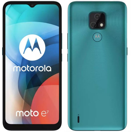 Motorola Moto E7