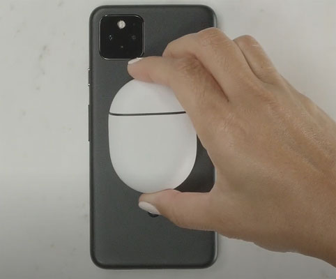 Pixel 5 Wireless Charging Pad