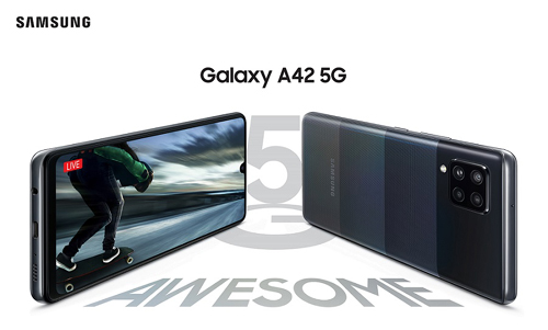 Samsung Galaxy A42