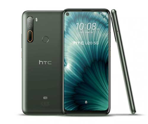 HTC U20 5G