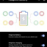 Google Pixel Adaptive Charging