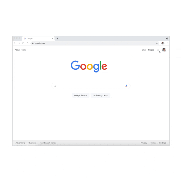 Google Chrome 密码管理