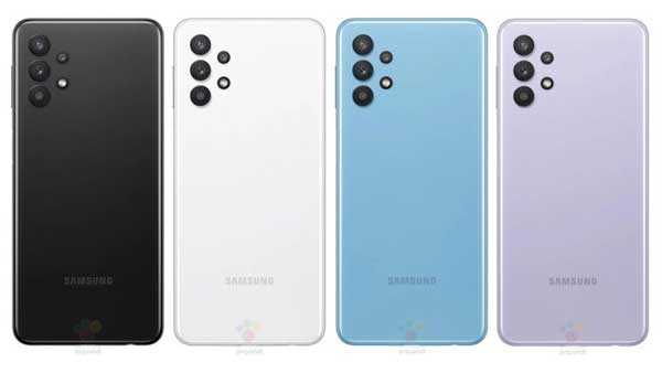 Galaxy A32 5G Color