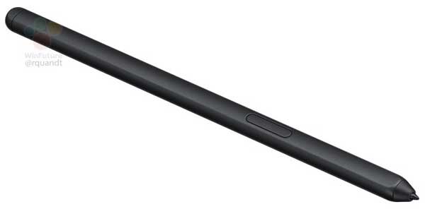 Galaxy S21 Ultra S Pen