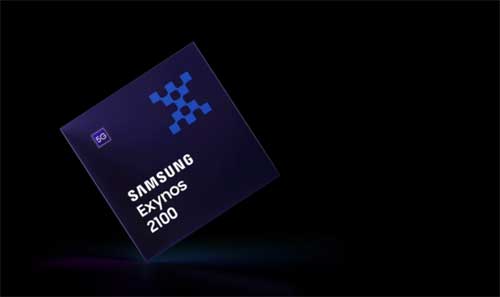 Samsung Exynos 2100