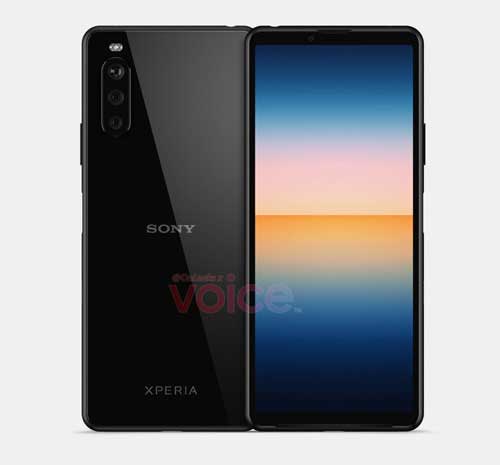 Sony Xperia 10 III 