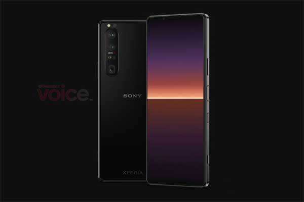 Sony Xperia 1 III