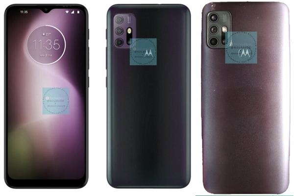 Motorola Moto G30