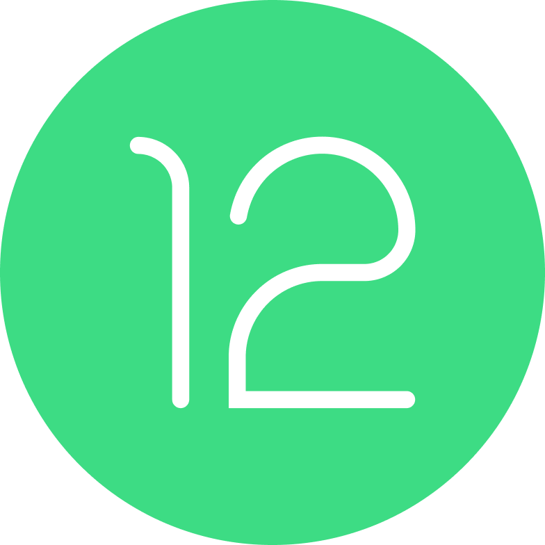 Android 12 Logo