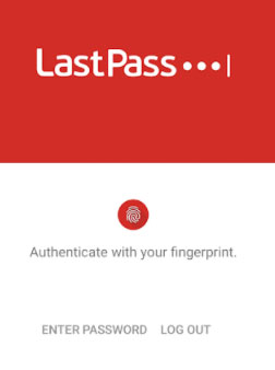 LastPass Password Manager