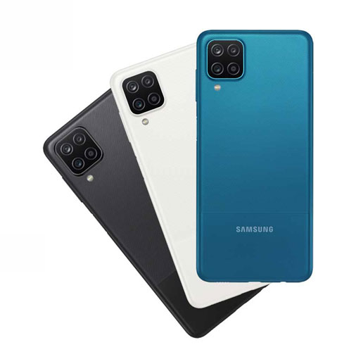 Galaxy M12 Color