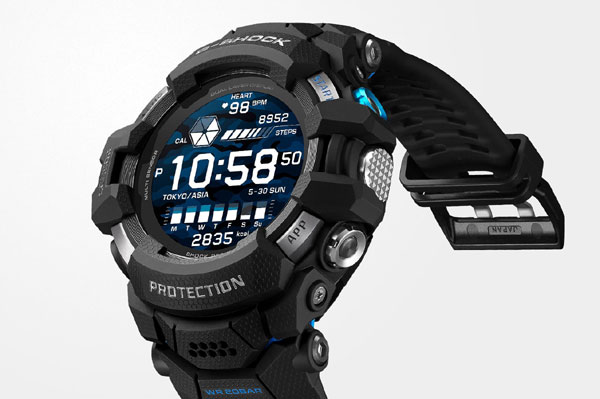 G-Shock GSW-H1000