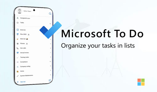 Microsoft To Do App